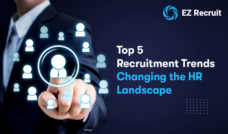 Top Recruitment Trends in HR