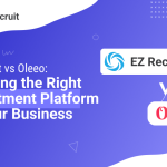 EZ Recruit: Best Oleeo Alternative