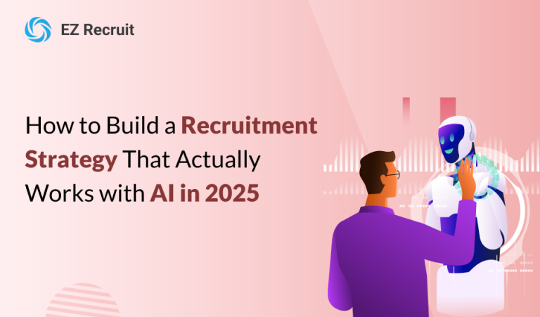 How to build recruitment strategy