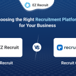 Which Hiring Platform Fits You Best? EZ Recruit vs Recruit CRM
