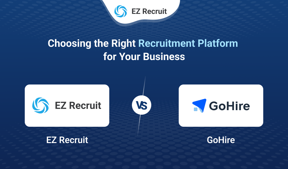 EZ Recruit vs GoHire